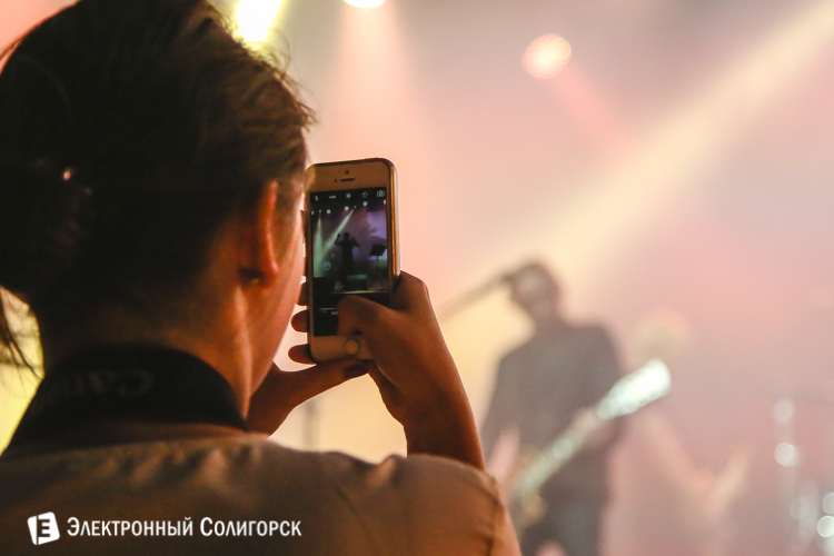 Би-2 в Солигорске