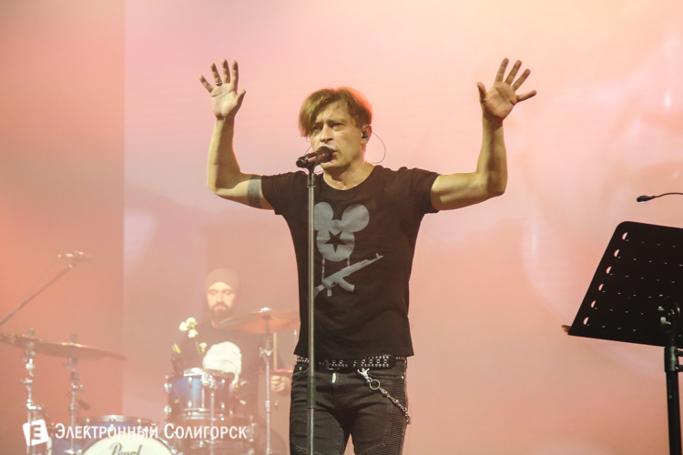 Би-2 в Солигорске