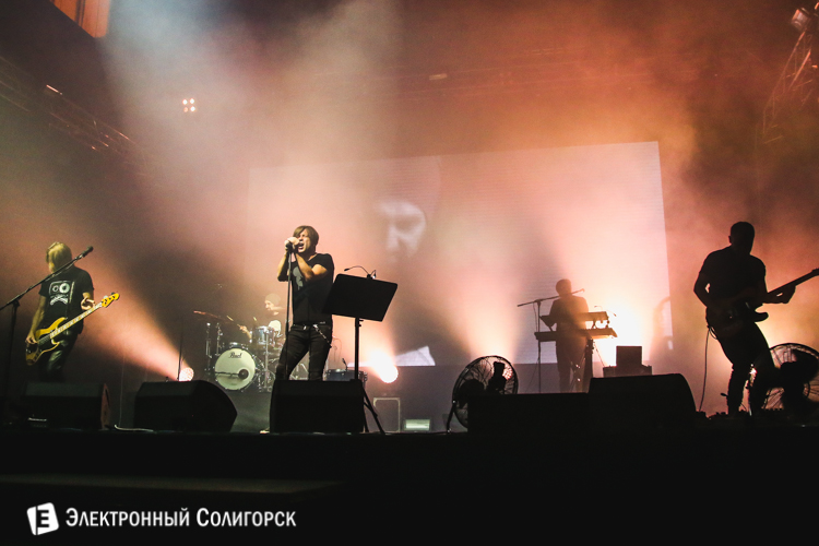 Би-2 в Солигорске