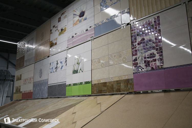 строительный гипермаркет Билд Солигорск