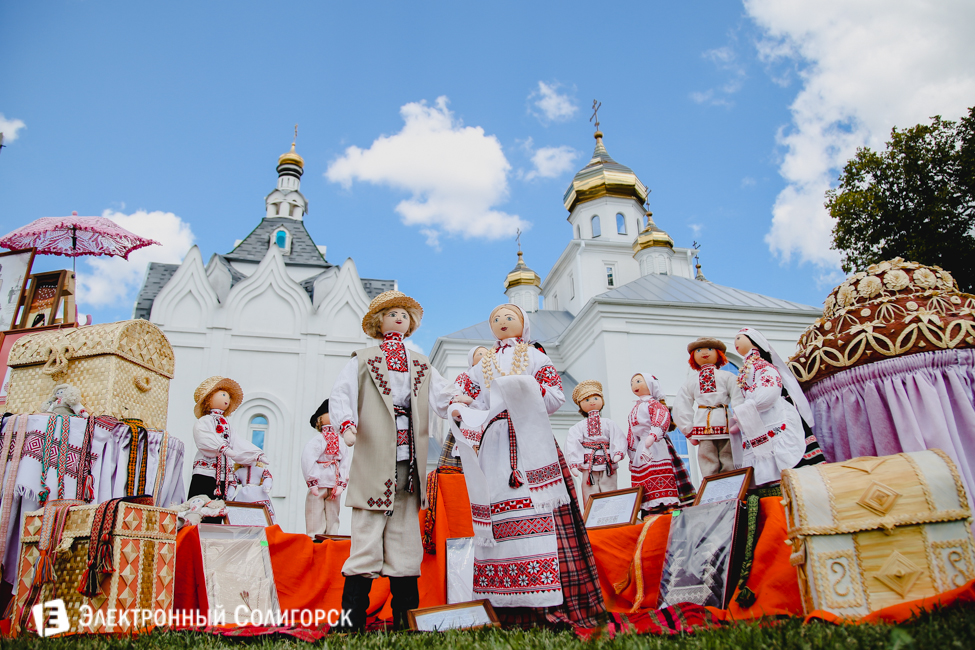 Чижевичи Солигорск праздник
