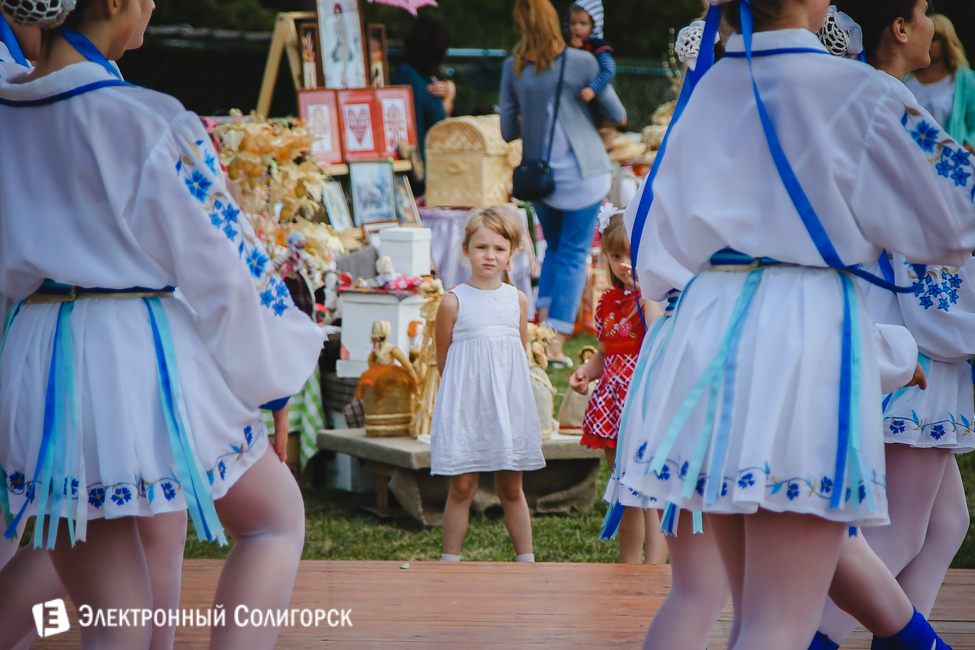 Чижевичи Солигорск праздник