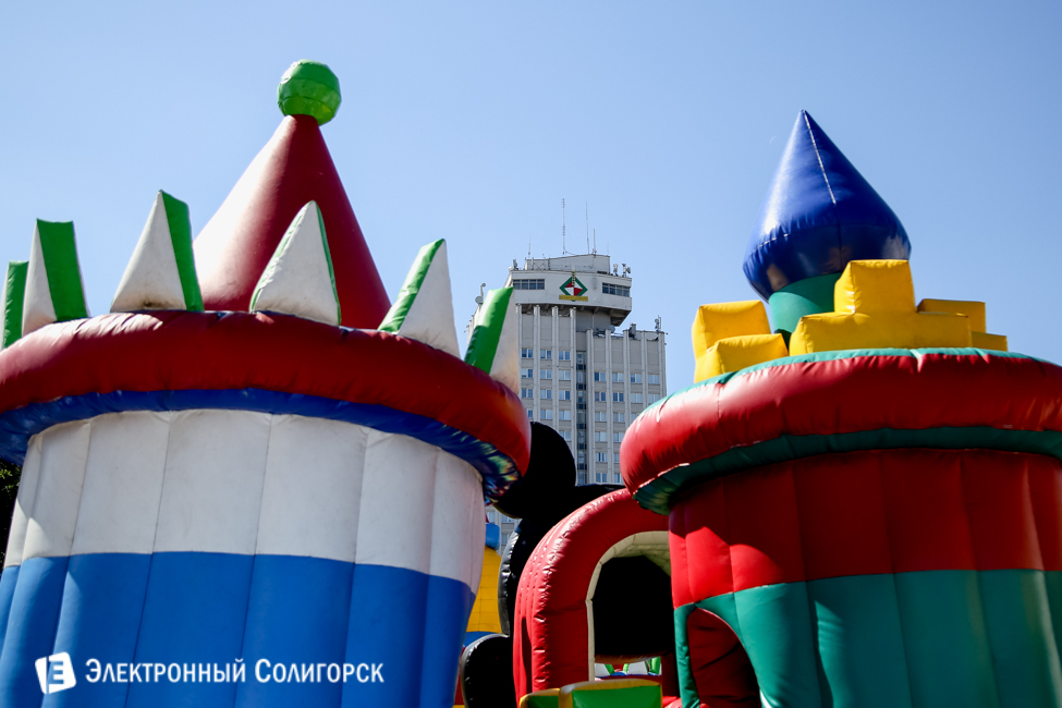 праздник города Солигорск