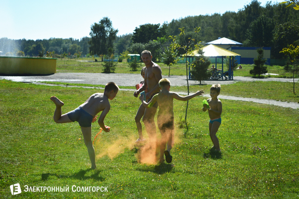 праздник города Солигорск