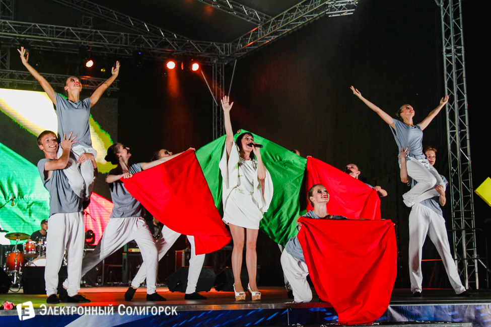 Ирина Дорофеева Солигорск