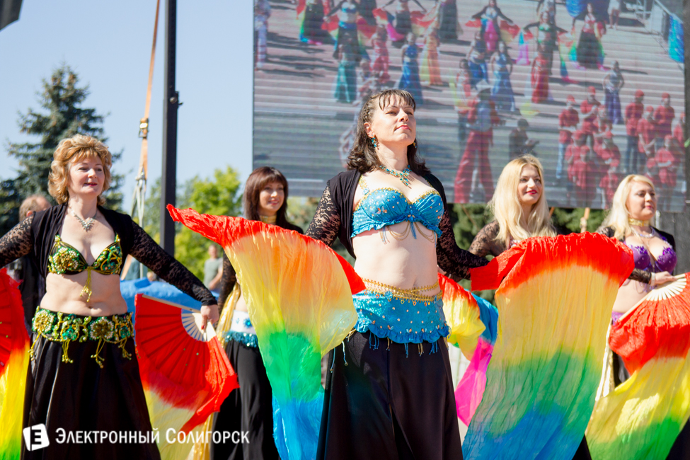 День города Солигорск