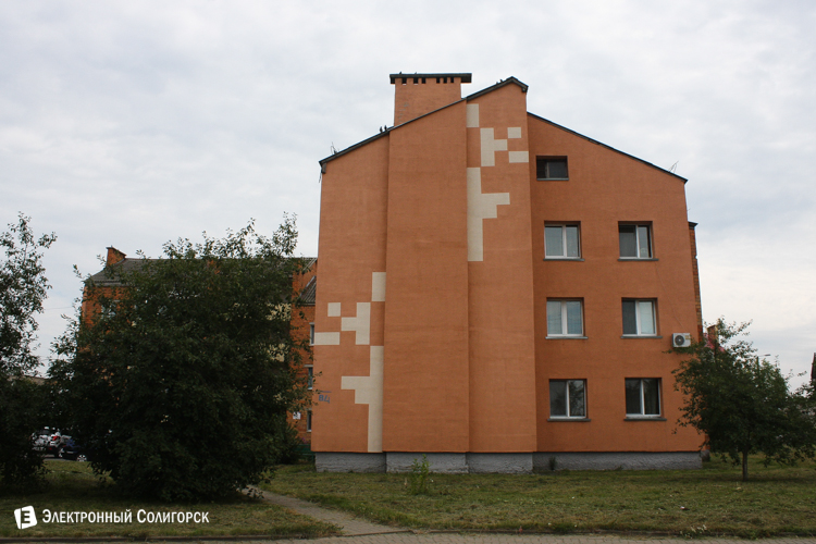 микрорайоне Покровка солигорск