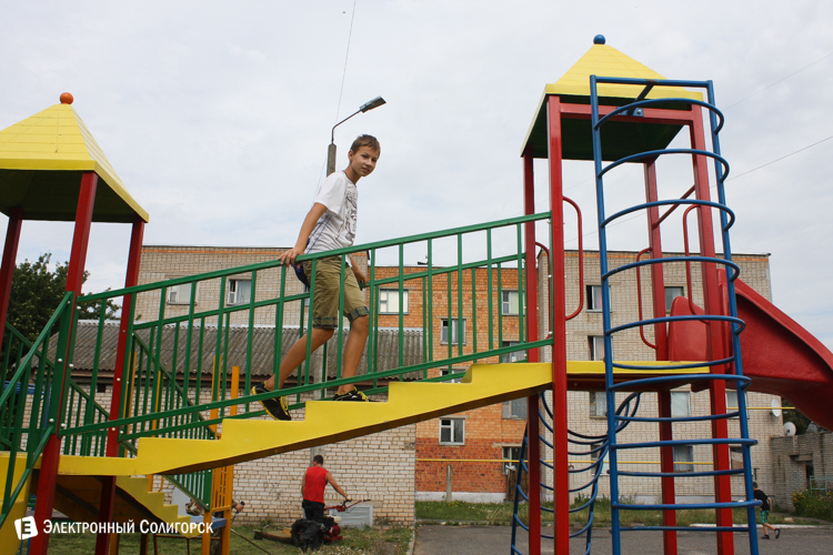 дети солигорск