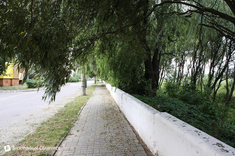 красные домики солигорск