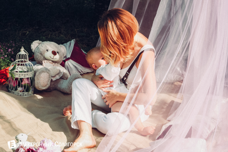 семейная фотосессия солигорск