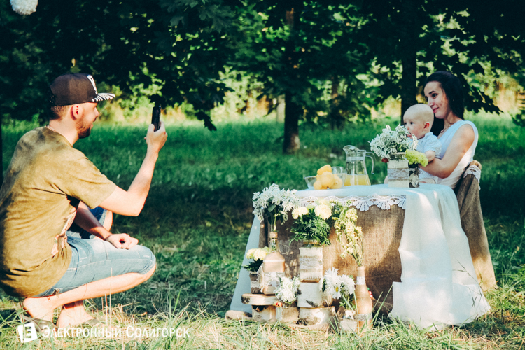 семейная фотосессия солигорск