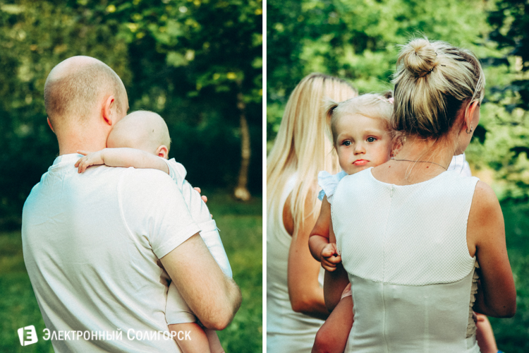 семейная фотосессия солигорск