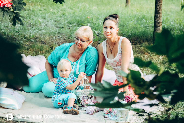семейная фотосессия солигорск