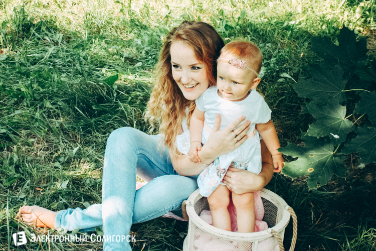 семейная фотосессия солигорск