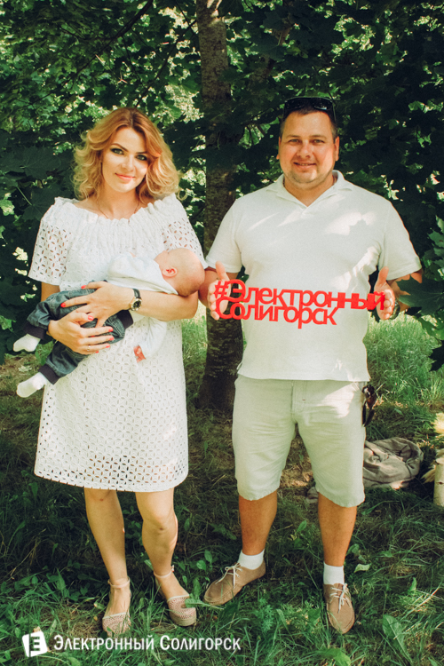 семейная фотосессия солигорск