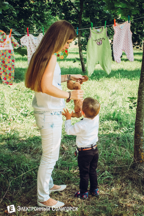 семейная фотосессия солигорск