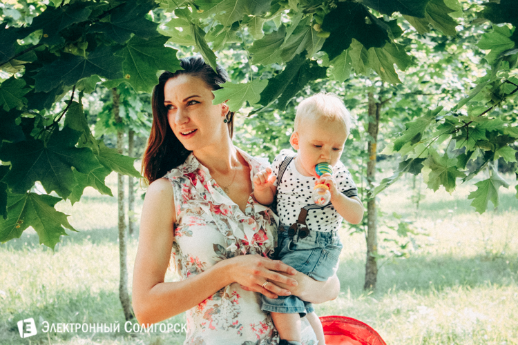 семейная фотосессия солигорск