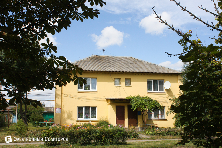 улица Строителей Солигорск