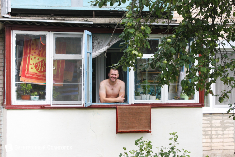 улица Строителей Солигорск