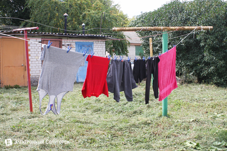 улица Строителей Солигорск