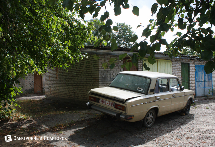 гаражи Солигорск