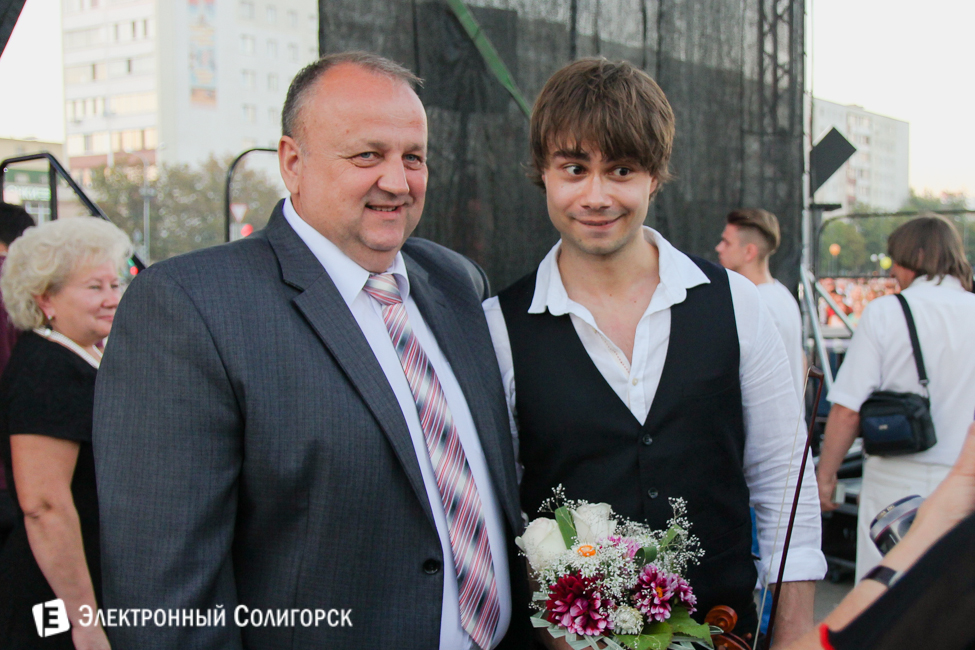 Александр Римашевский