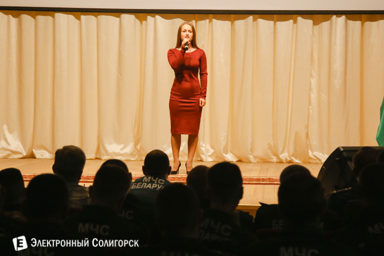 Награждение МЧС