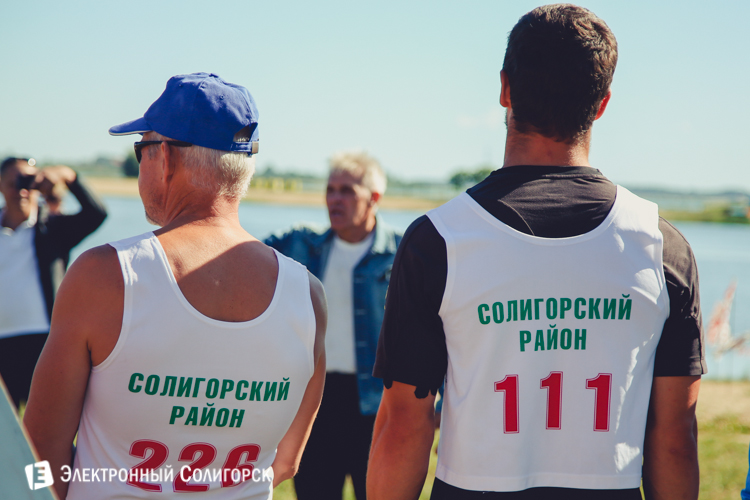 триатлон солигорск