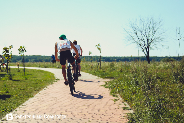 триатлон солигорск