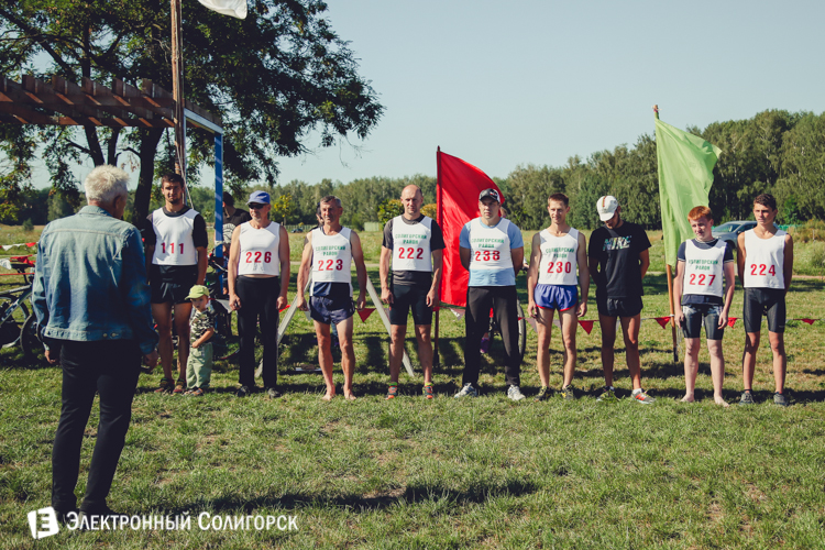 триатлон солигорск