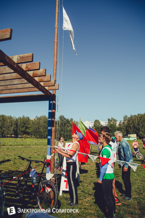 триатлон солигорск