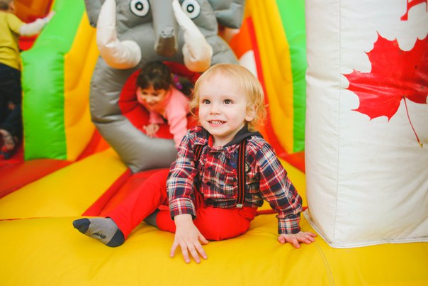 развлечения для детей, солигорск