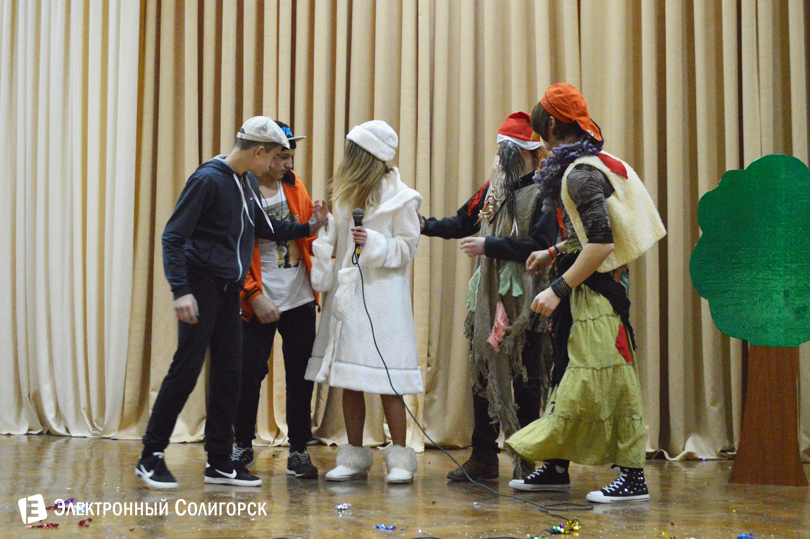 СШ №2 Солигорск