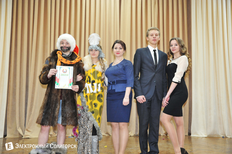 СШ №2 Солигорск