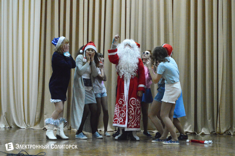 СШ №2 Солигорск