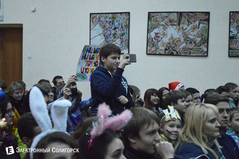 СШ №2 Солигорск