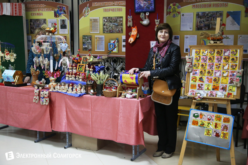 Новогодний утренник Солигорск