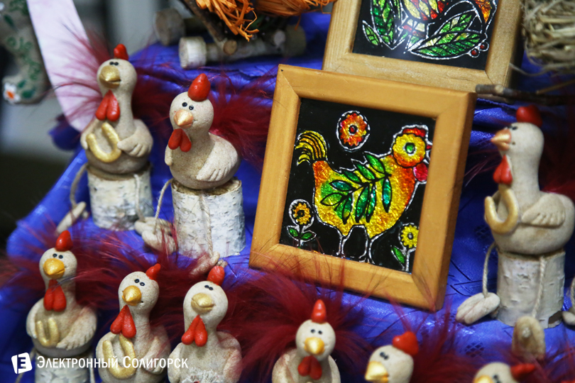 Новогодний утренник Солигорск