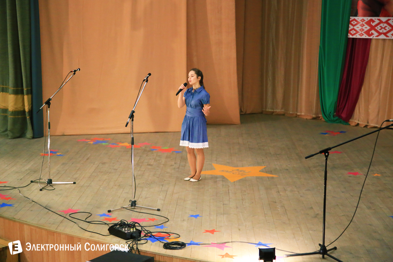 творческий конкурс ЦТДиМ Солигорск