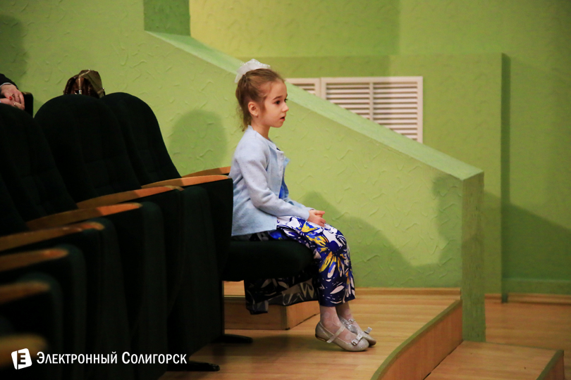 творческий конкурс ЦТДиМ Солигорск