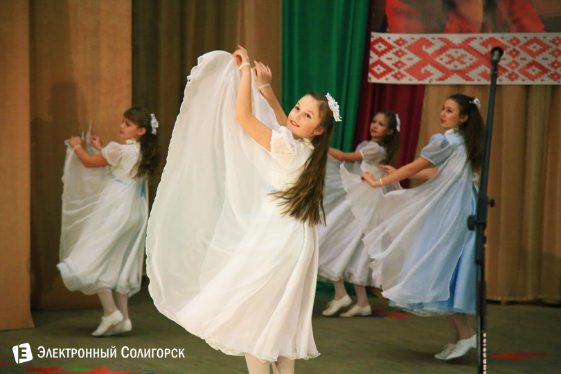 творческий конкурс ЦТДиМ Солигорск
