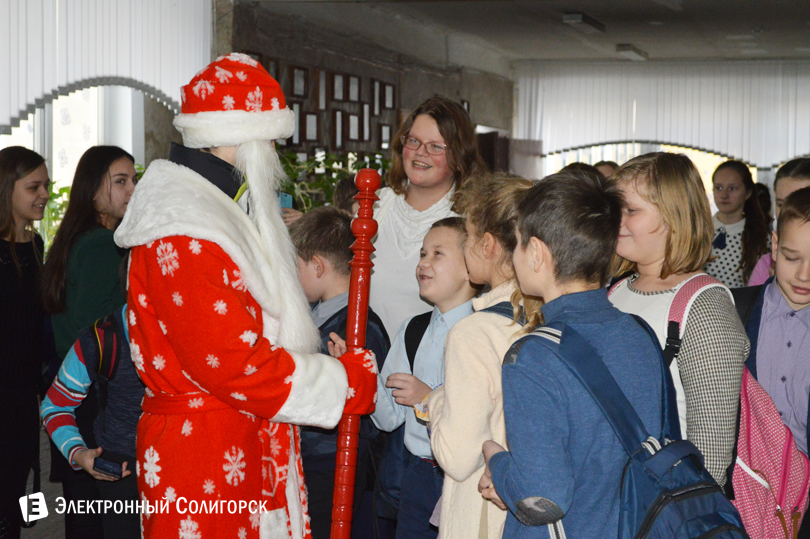 выставка СШ №11 Солигорск