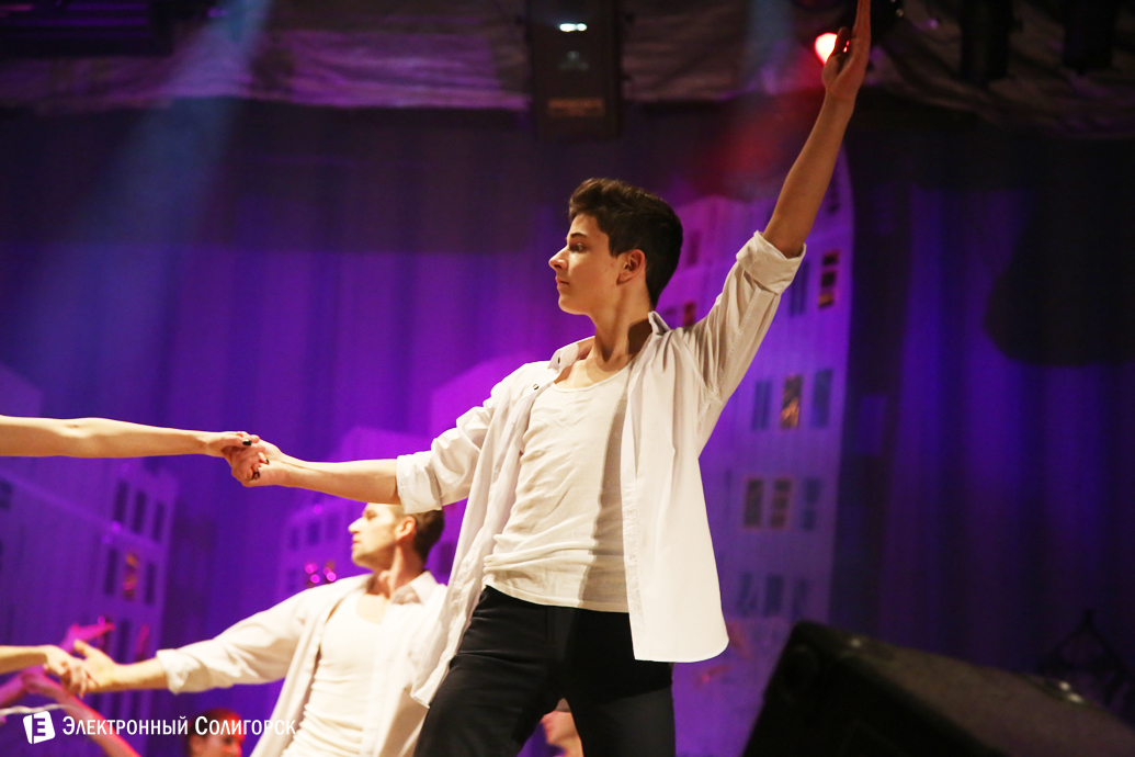 Концерт коллектива Сузорье, Солигорск