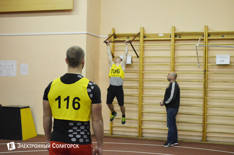 Кроссфит в Солигорске Кроссфит, солигорск