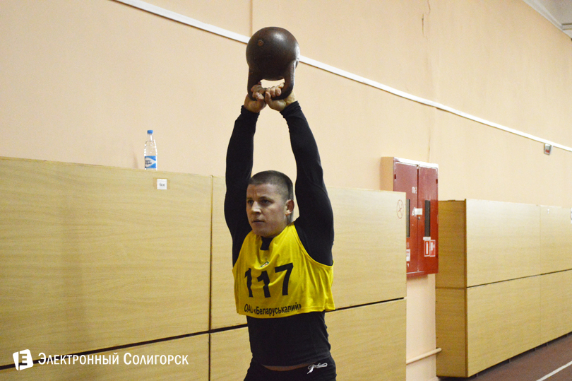 Кроссфит в Солигорске Кроссфит, солигорск