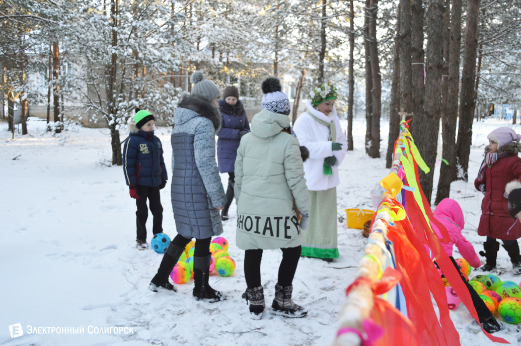 агроусадьба Малиновка Новый год