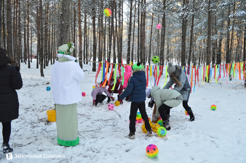 агроусадьба Малиновка Новый год