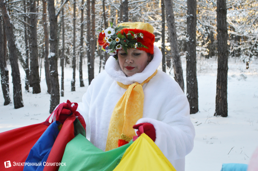 агроусадьба Малиновка Новый год