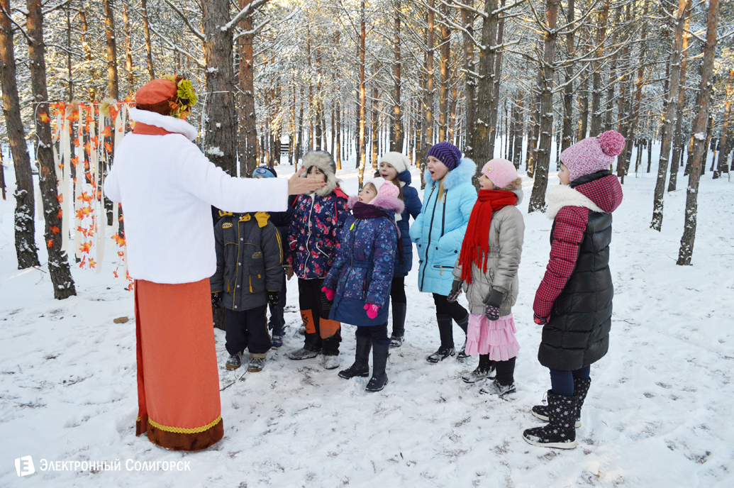 агроусадьба Малиновка Новый год