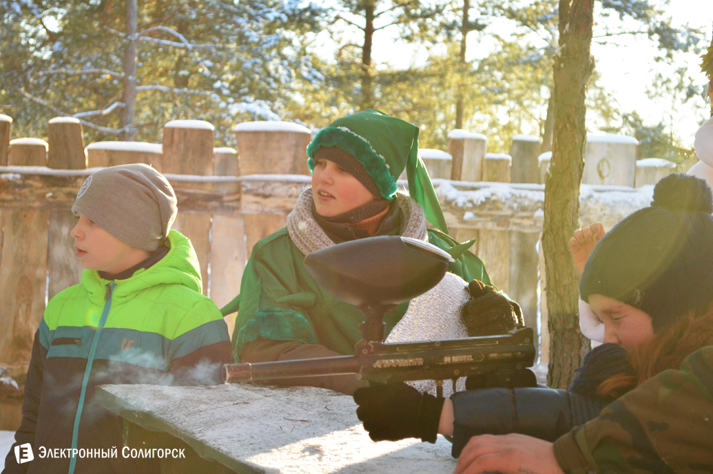 агроусадьба Малиновка Новый год